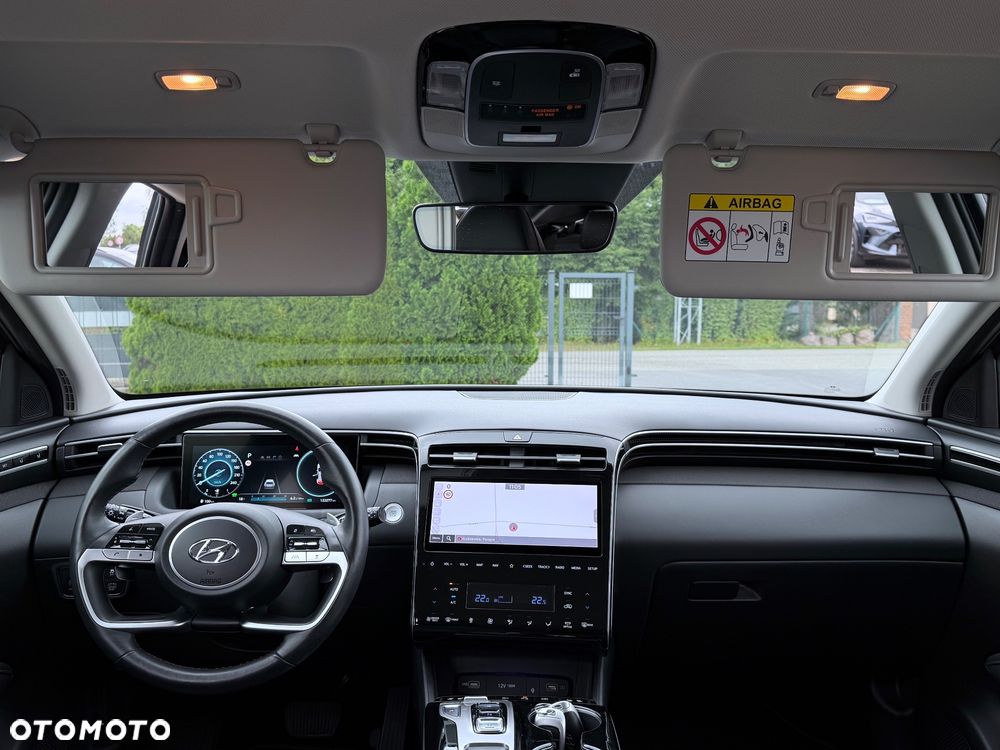 Hyundai Tucson - 25