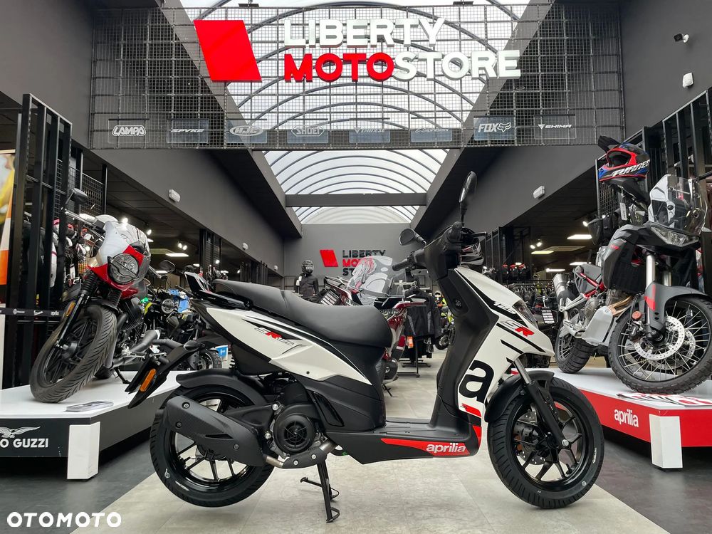 Aprilia SR - 2