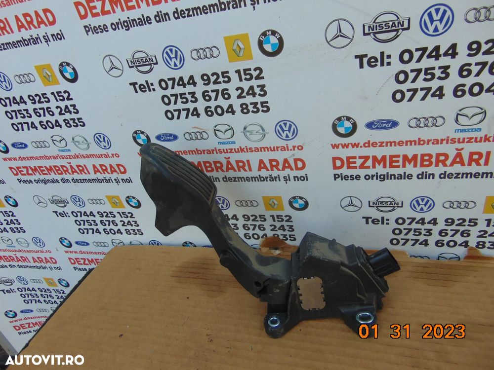 Pedala acceleratie Toyota Yaris 3 p13 dezmembrez yaris 3 - 1