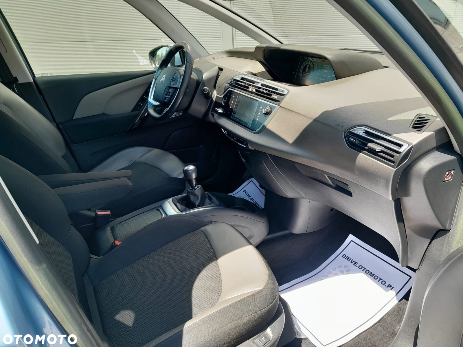 Citroën C4 Grand Picasso 1.6 e-HDi Exclusive - 23
