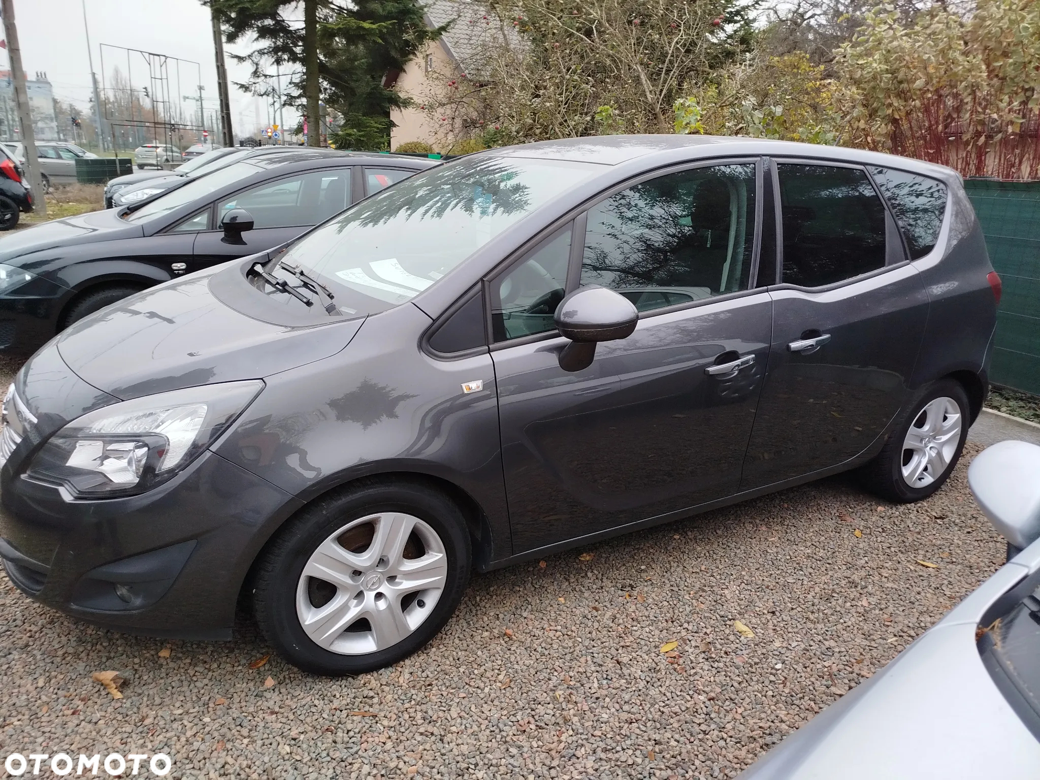 Opel Meriva 1.7 CDTI Cosmo - 13