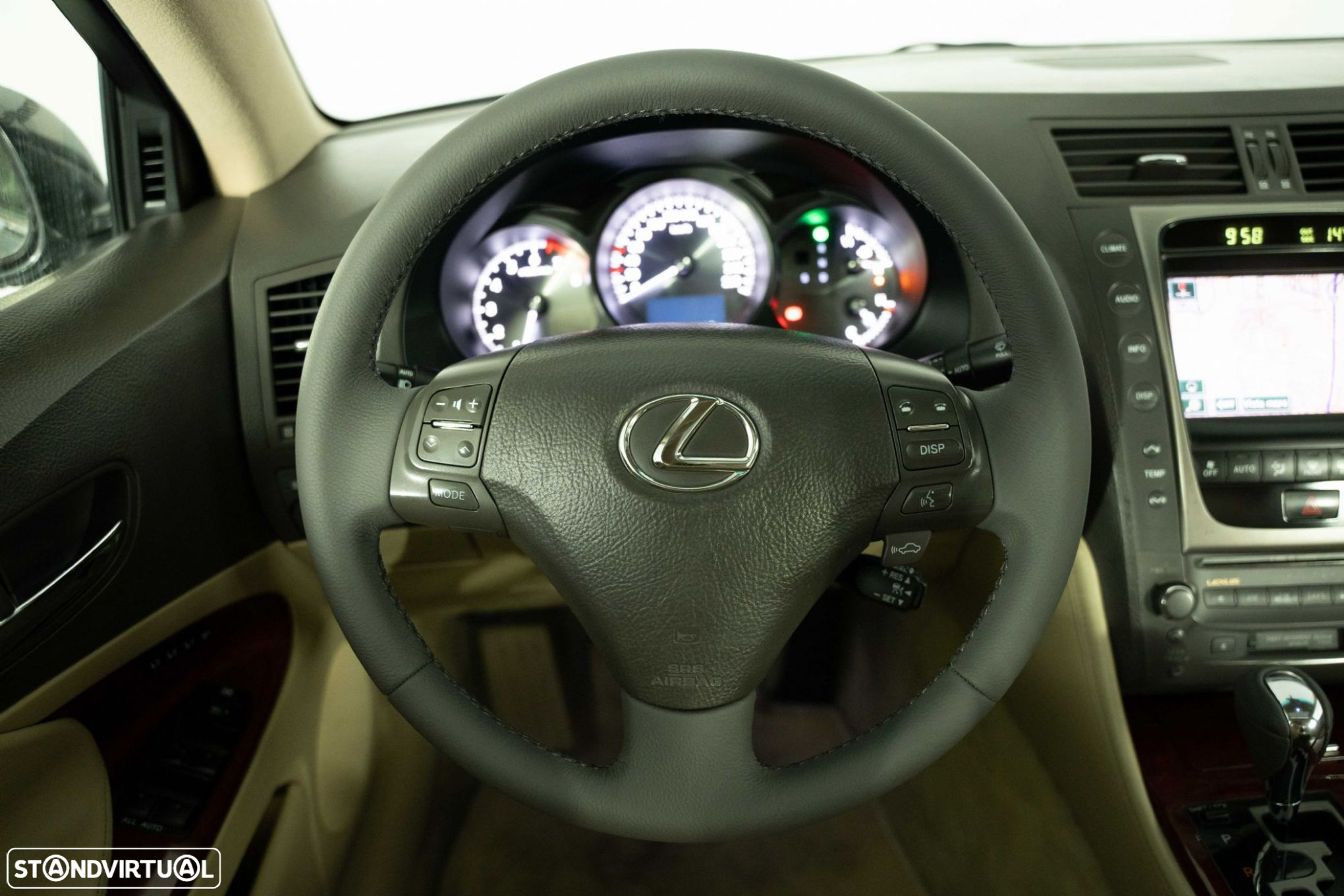 Lexus GS 300 - 29