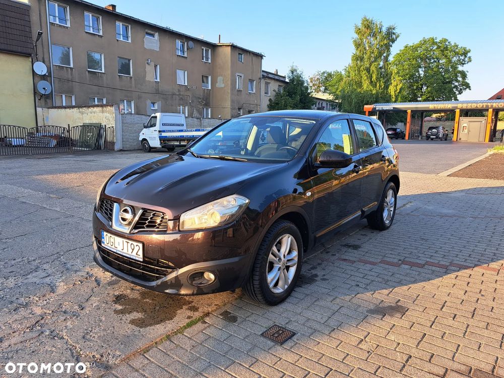 Nissan Qashqai - 4