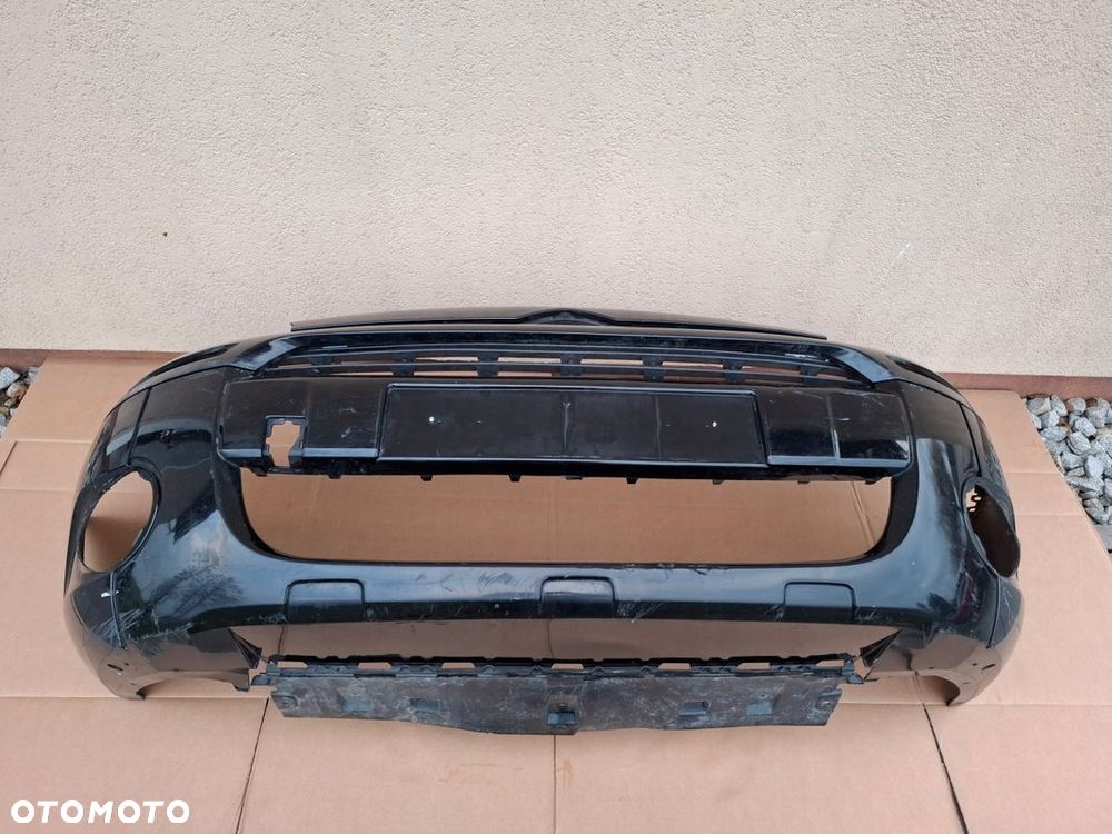 ZDERZAK PRZÓD CITROEN BERLINGO III LIFT LED ORYGINAŁ - 1