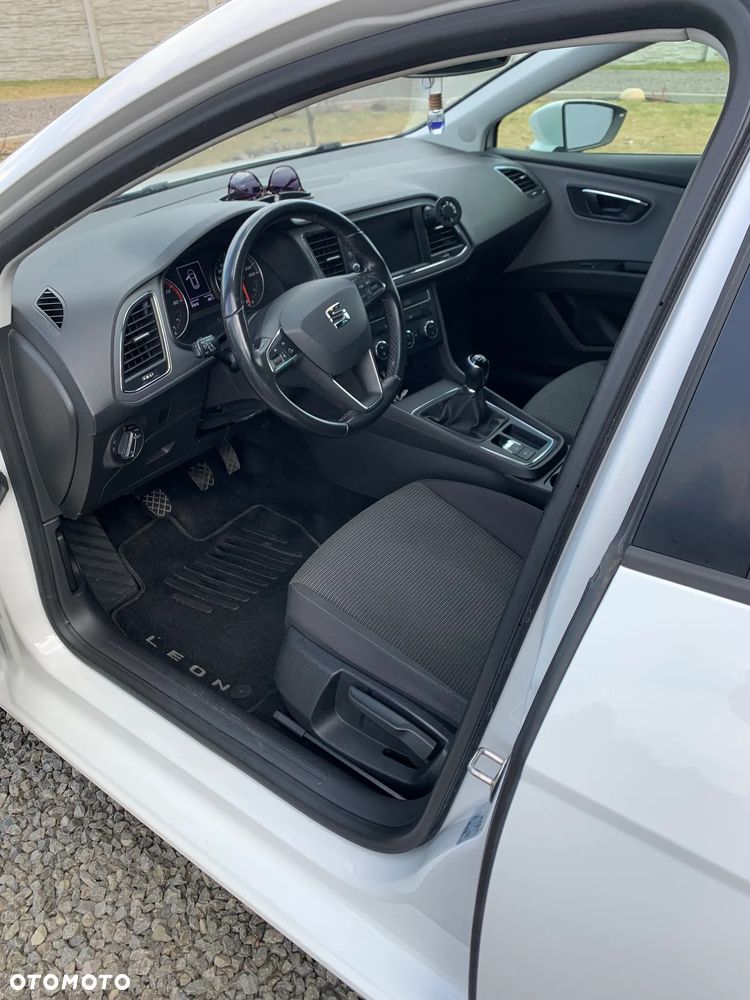 Seat Leon 1.2 TSI Start&Stop CONNECT - 21
