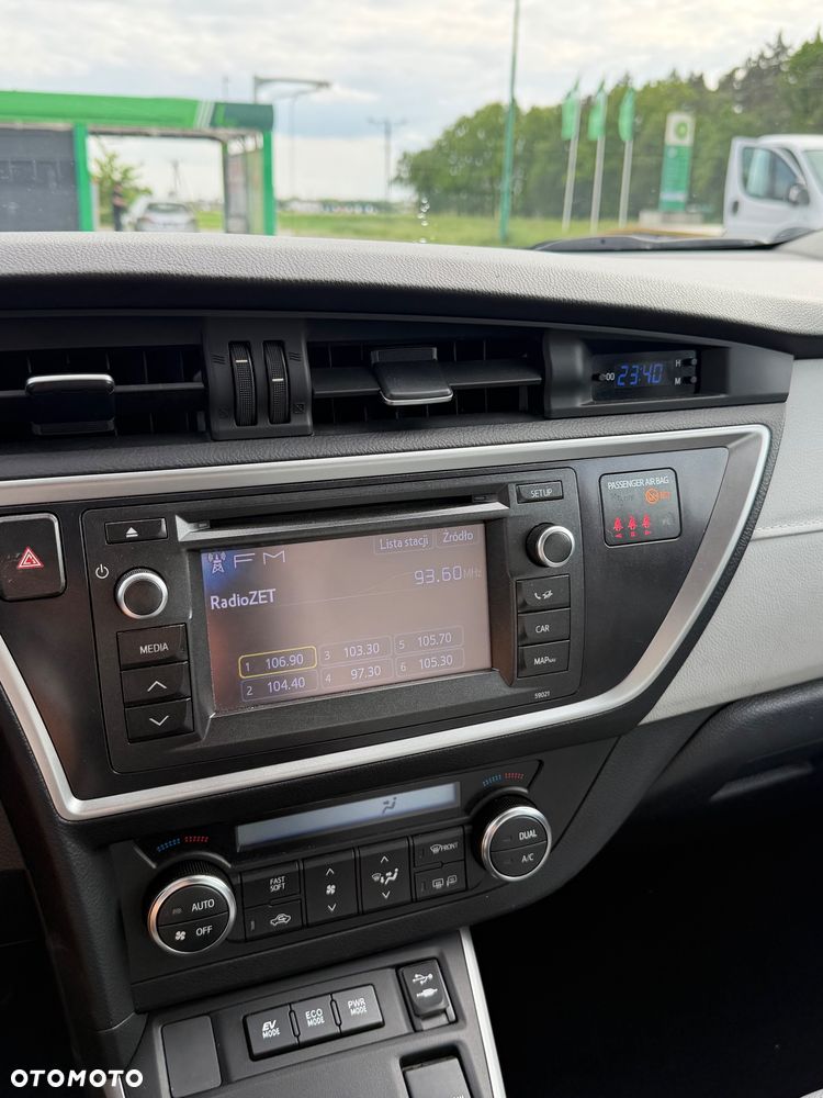Toyota Auris - 21