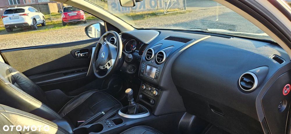 Nissan Qashqai+2 1.6 dCi Tekna - 23