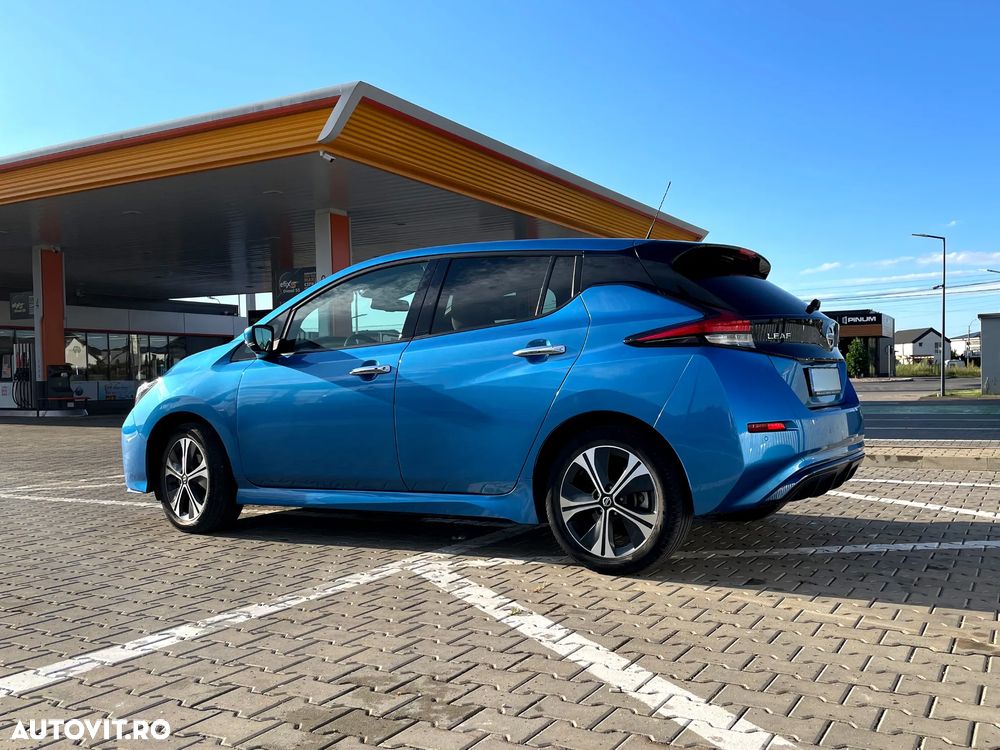 Nissan LEAF 62 kWh e+ N-Connecta - 3