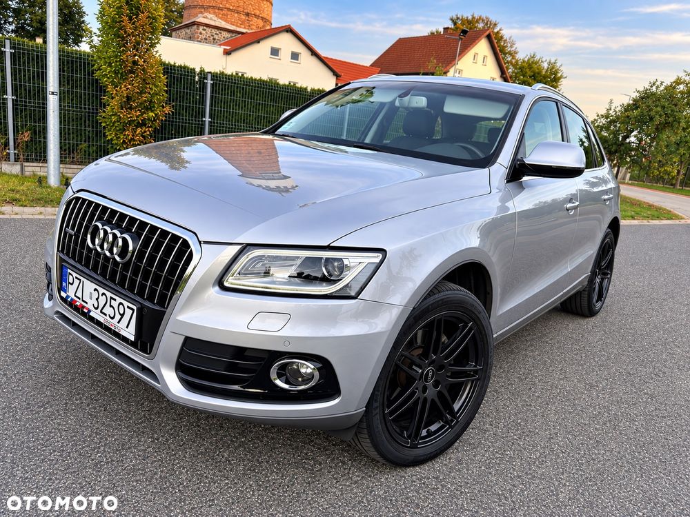 Audi Q5 2.0 TDI Quattro S tronic sport - 2