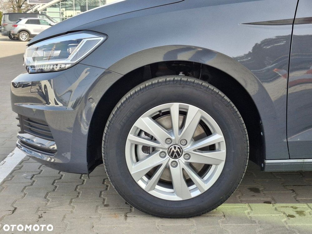 Volkswagen Touran 1.5 TSI EVO Comfortline DSG - 5