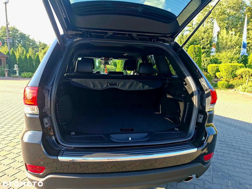 Jeep Grand Cherokee 3.6 V6 Limited - 6