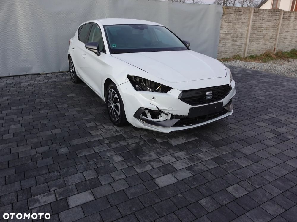 Seat Leon 1.5 TSI ACT OPF FR - 15