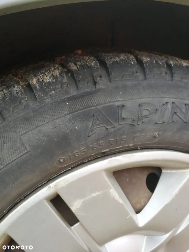 Renault Scenic 1.9 dTi Family - 5