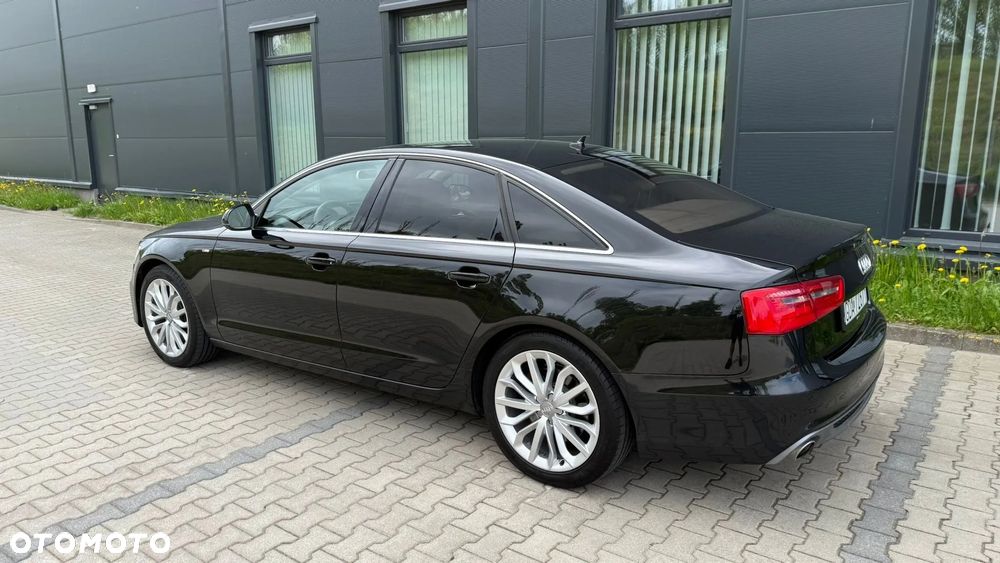 Audi A6 Limousine 3.0 TDI Quattro S tronic - 9