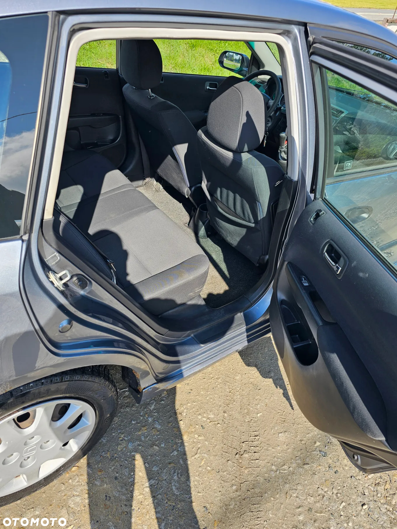 Honda Civic 1.4i LS - 10