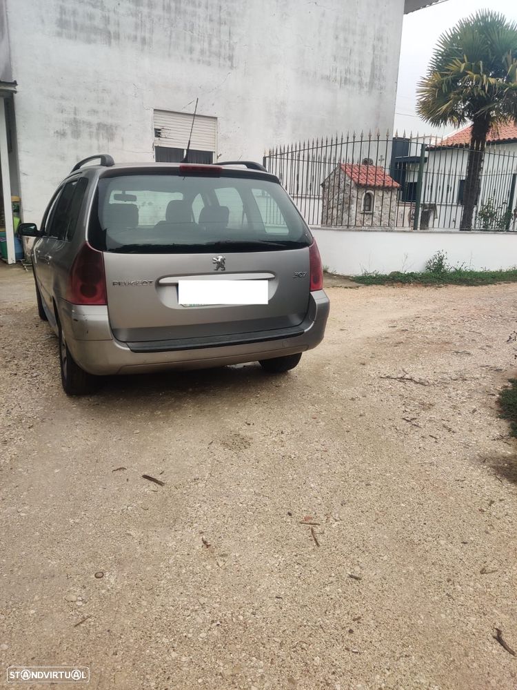 Peugeot 307 1.4 HDi XS - 4