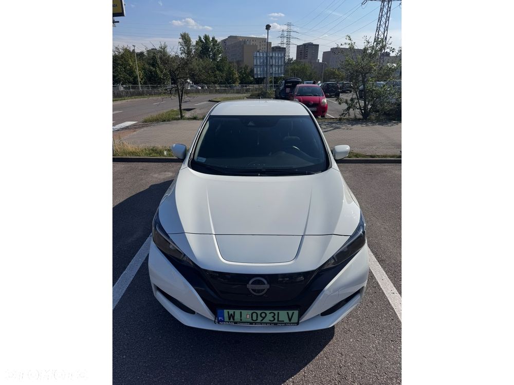 Nissan Leaf 40kWh Acenta - 1