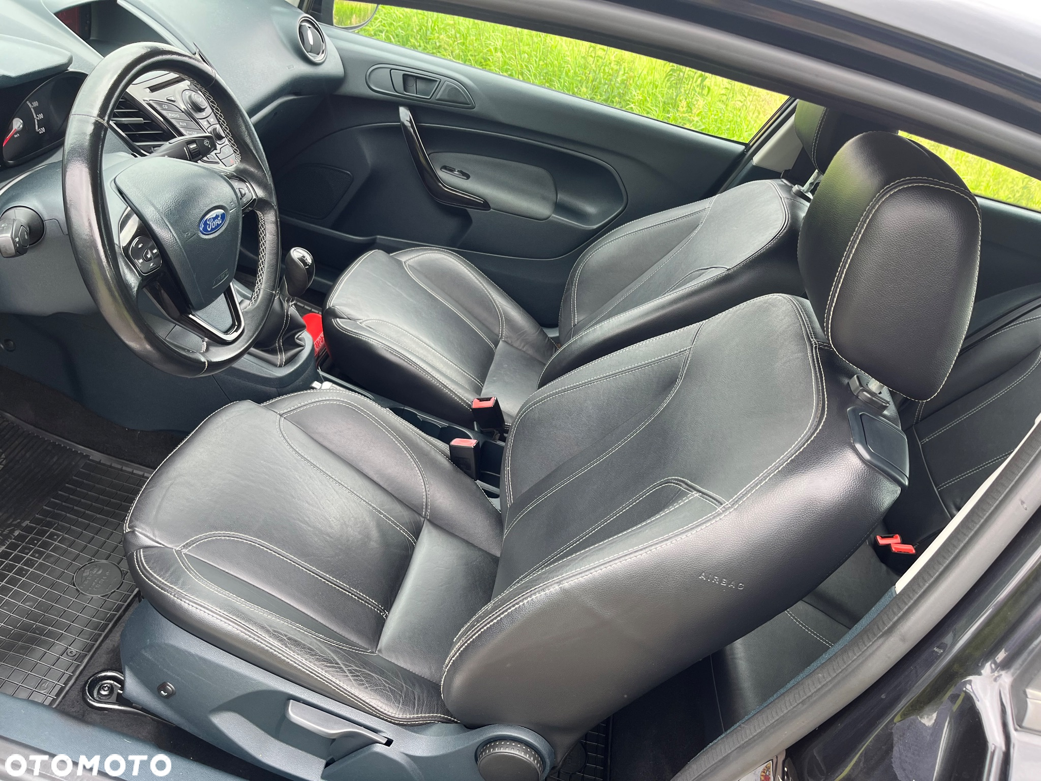 Ford Fiesta 1.6 Ti-VCT S - 13