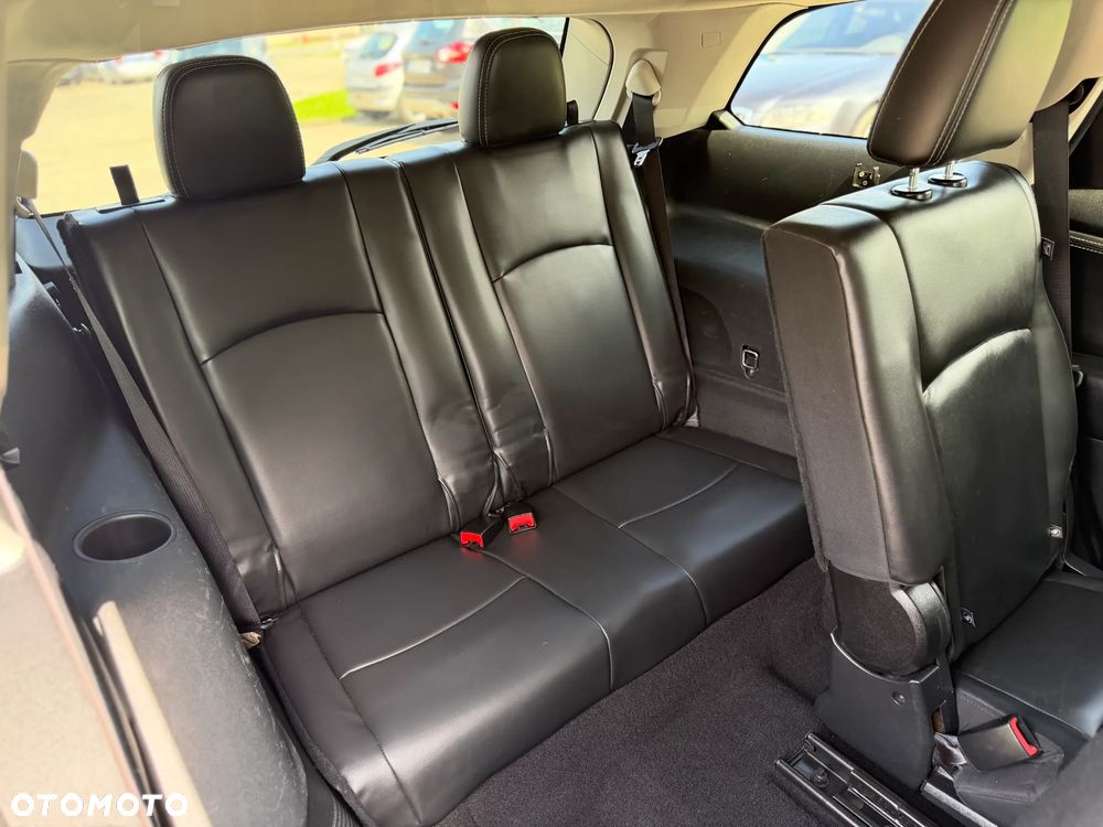 Fiat Freemont 2.0 Multijet Lounge AWD - 16