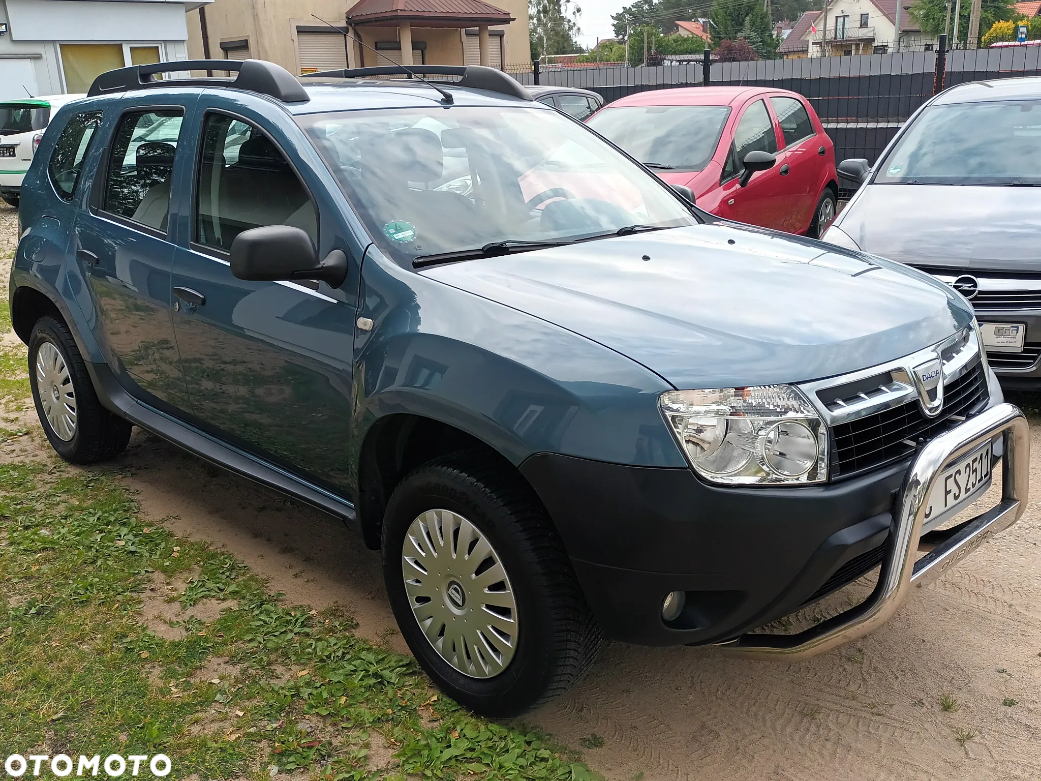 Dacia Duster 1.6 - 5