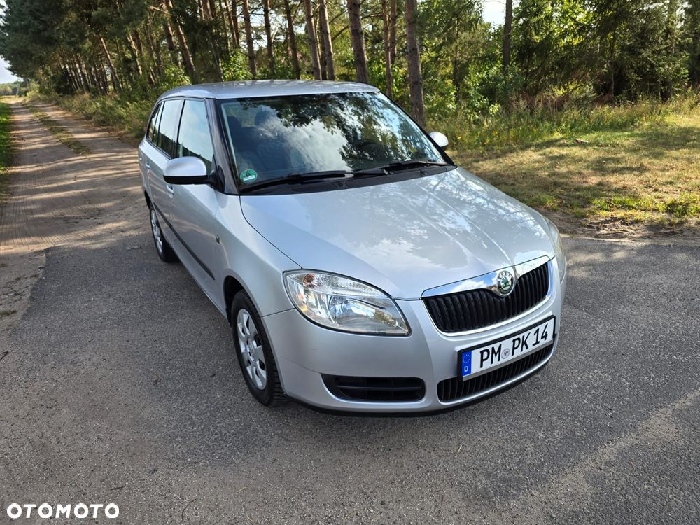 Skoda Fabia 1.4 16V Elegance - 1