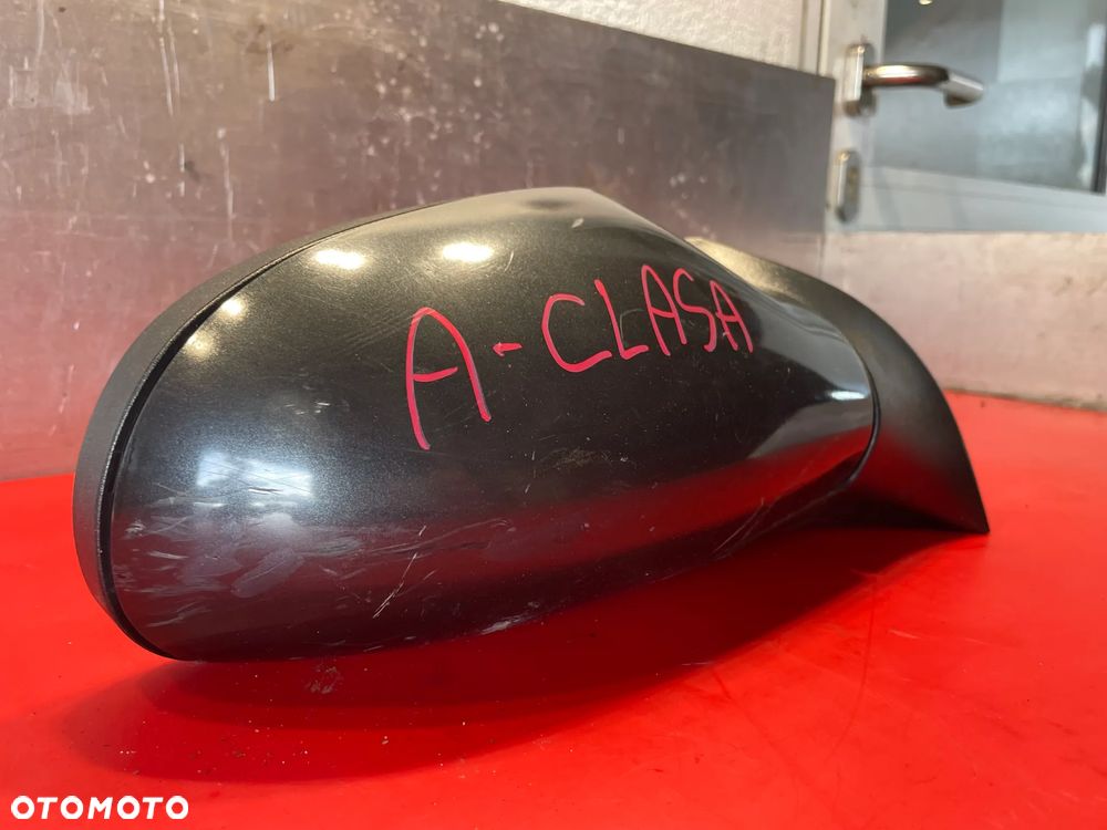 MERCEDES W168 LUSTERKO PRAWE - 4