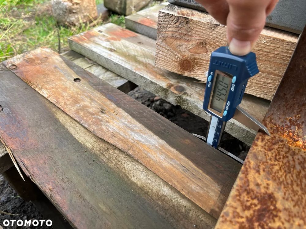 Paletyzer na dwie palety Kaup 3T429C-2 ID OS1803 - 9