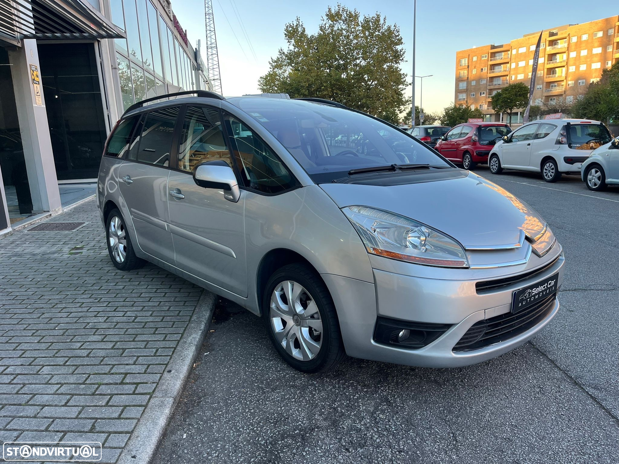 Citroën C4 Grand Picasso 1.6 HDi Exclusive - 3