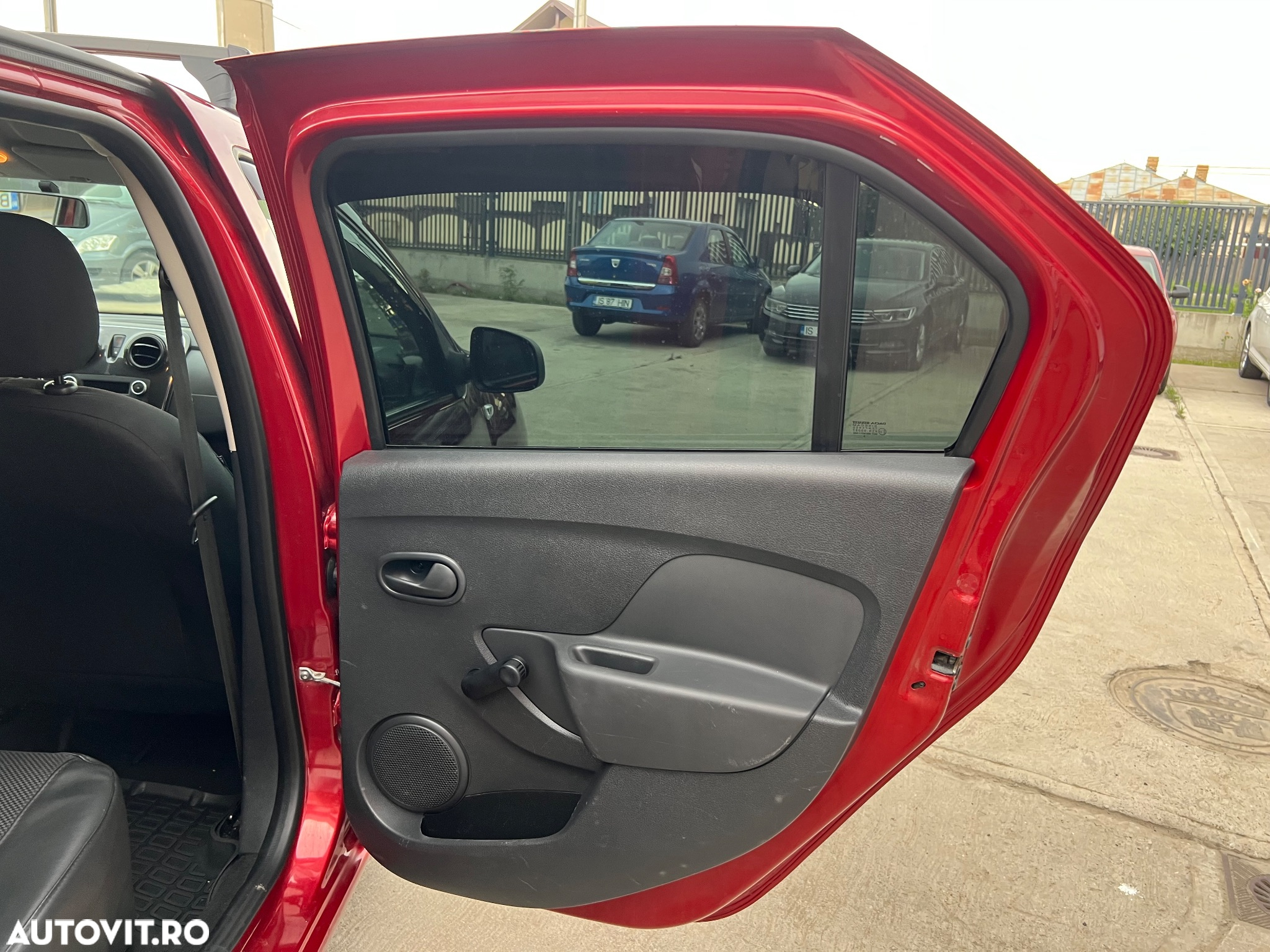 Dacia Logan ECO-G 100 MT5 Comfort - 9
