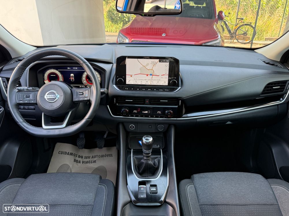 Nissan Qashqai 1.3 DIG-T Premiere Edition - 17