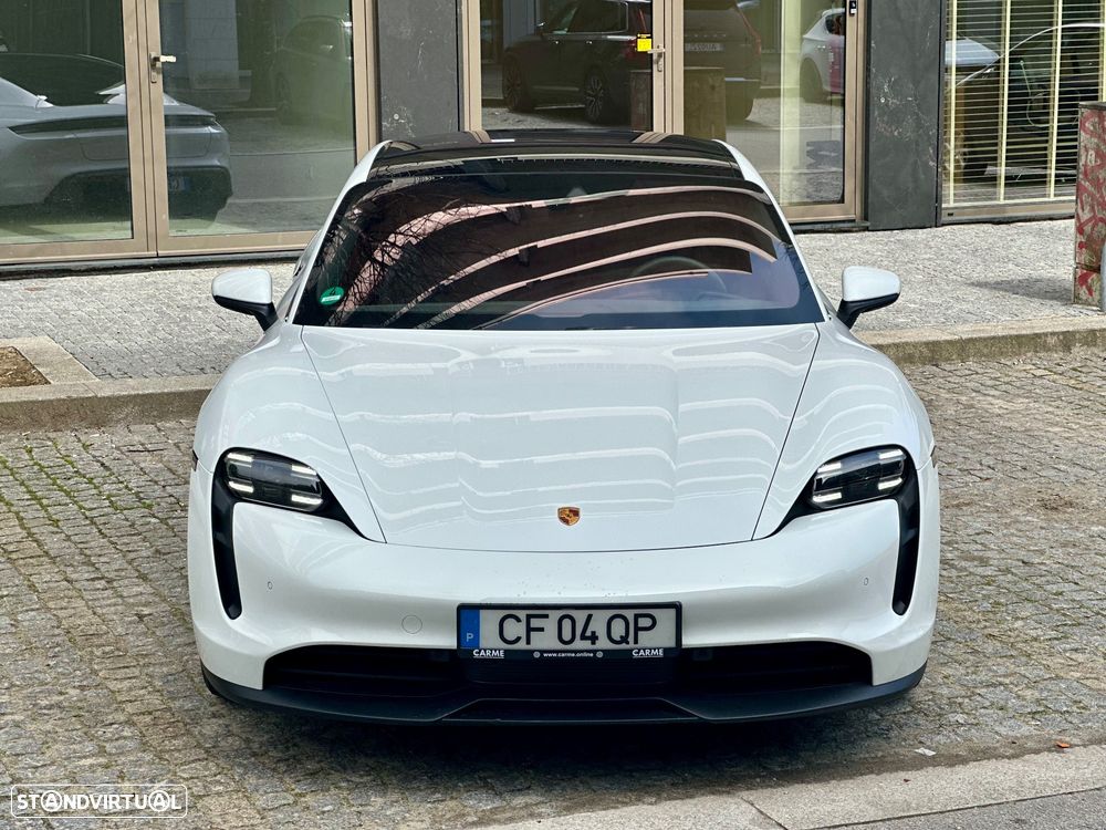 Porsche Taycan 4S Bateria Performance Plus - 10