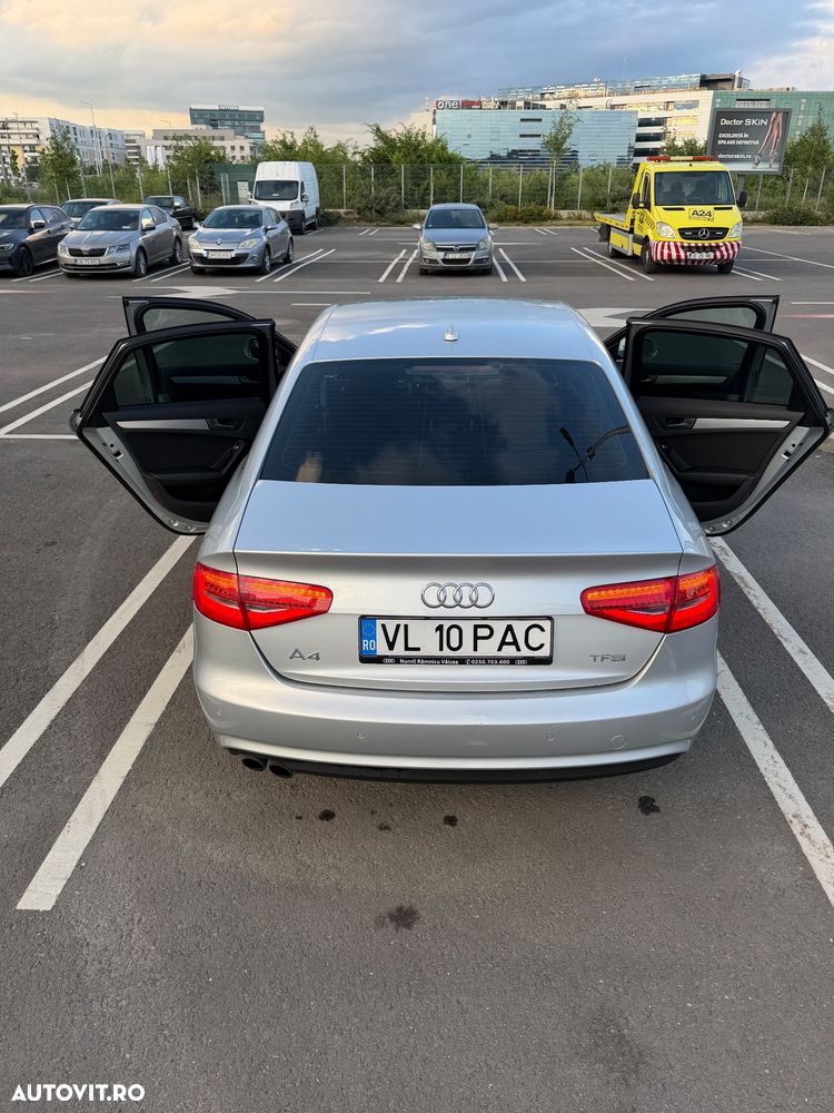 Audi A4 - 13