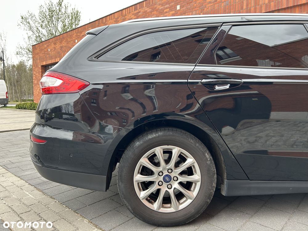 Ford Mondeo 2.0 TDCi Start-Stopp PowerShift-Aut Business Edition - 34