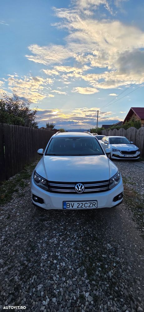 Volkswagen Tiguan 2.0 TDI DPF 4Motion Track&Field - 16