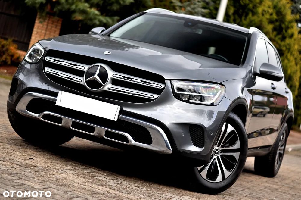 Mercedes-Benz Glc 2021 photo 3