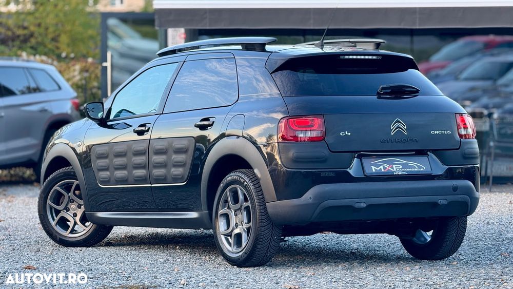 Citroën C4 Cactus BlueHDi 100 ETG6 Stop&Start Feel - 4