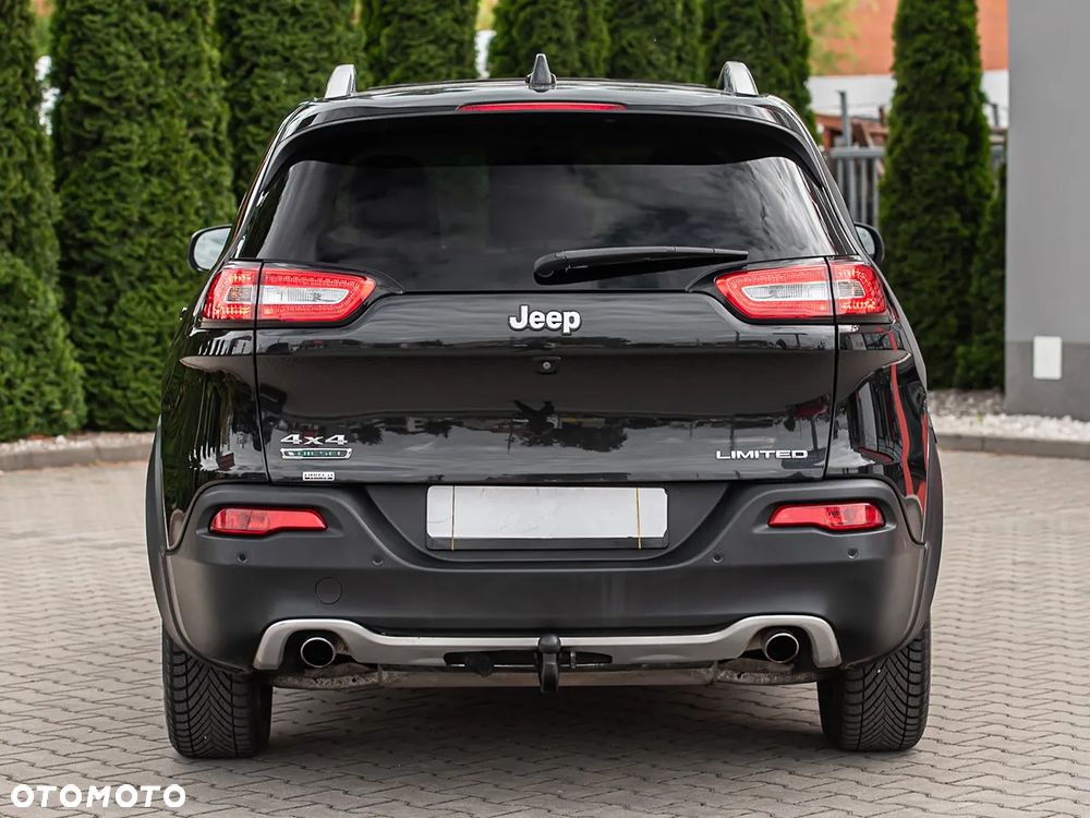 Jeep Cherokee 2.0 Multijet Active Drive I Automatik Limited - 11