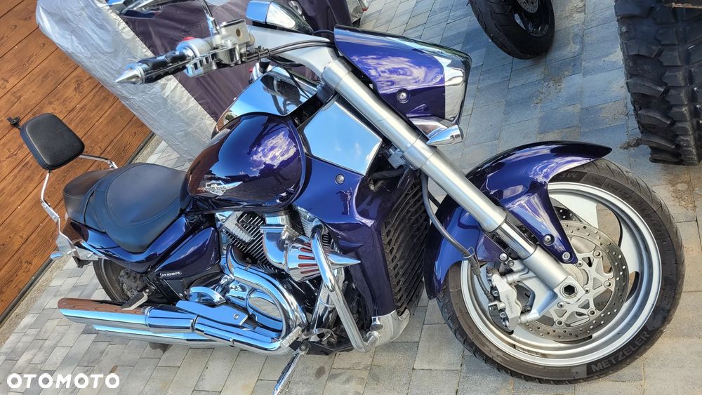 Suzuki Boulevard - 3