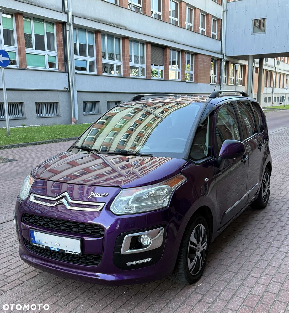 Citroën C3 Picasso