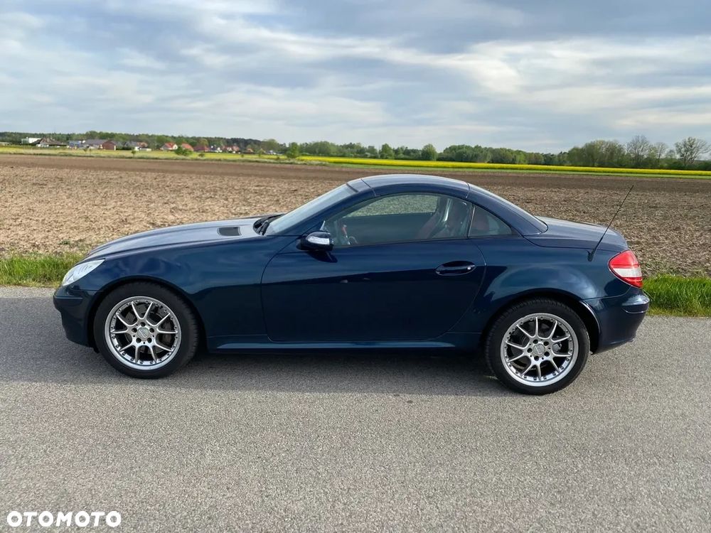 Mercedes-Benz Slk 2005 photo 4