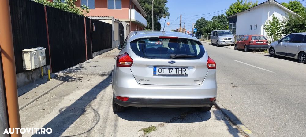 Ford Focus 1.0 EcoBoost ST-Line - 2