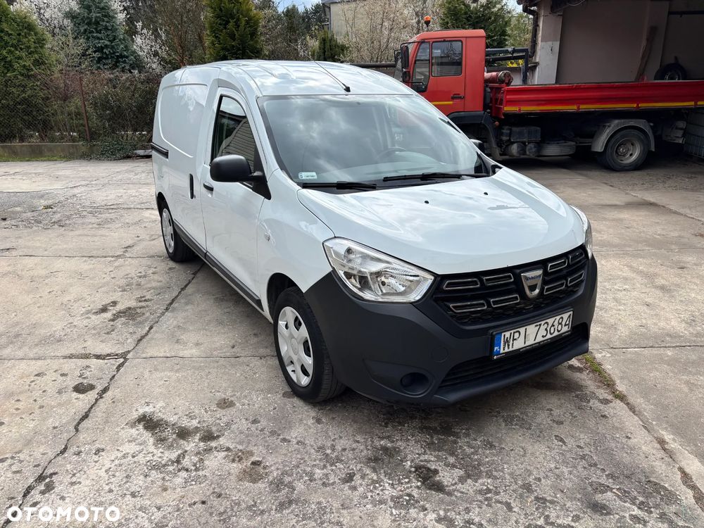 Dacia dokker - 1