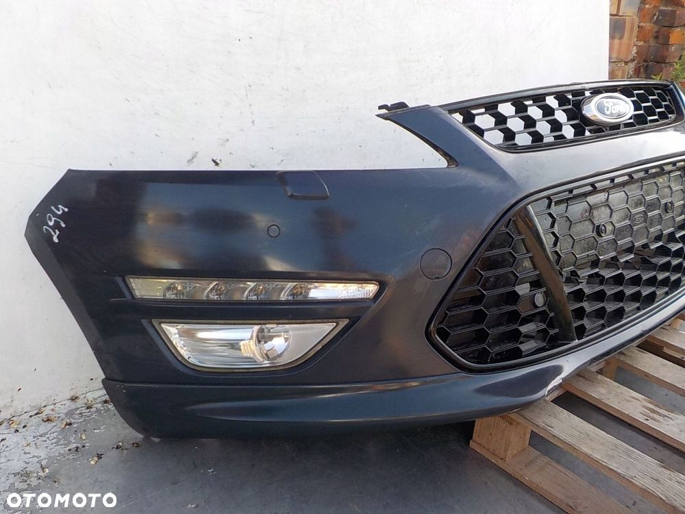 294 FORD MONDEO IV MK4 LIFT ST XENON PDC ZDERZAK PRZÓD PRZEDNI - 16