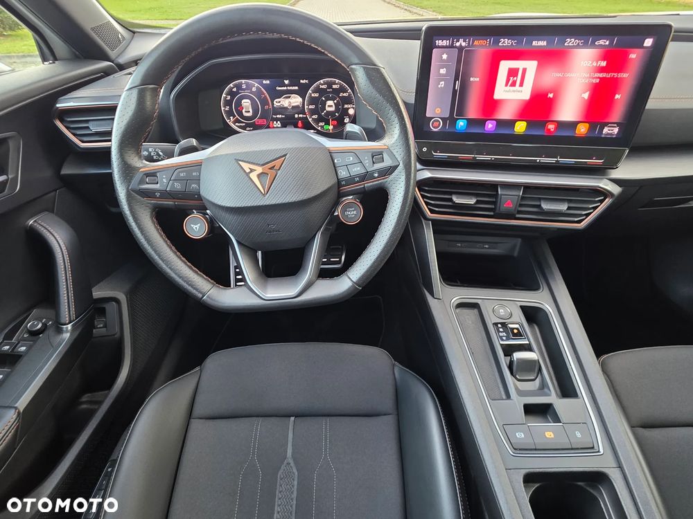 Cupra Formentor VZ 2.0 TSI 4Drive DSG - 31