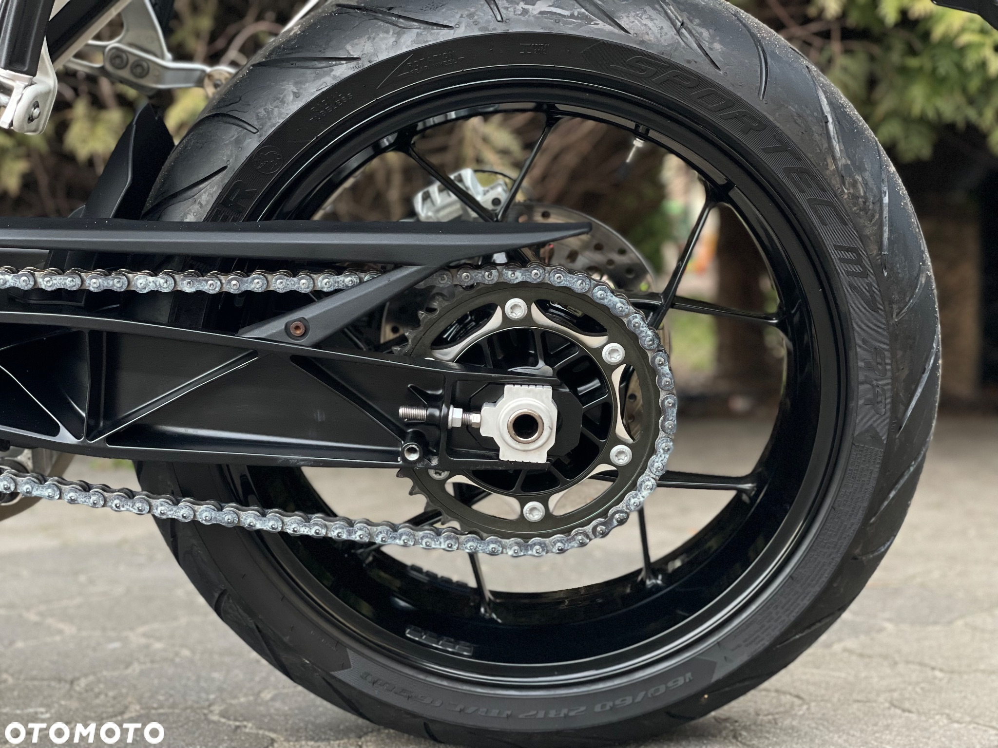 KTM Duke - 36