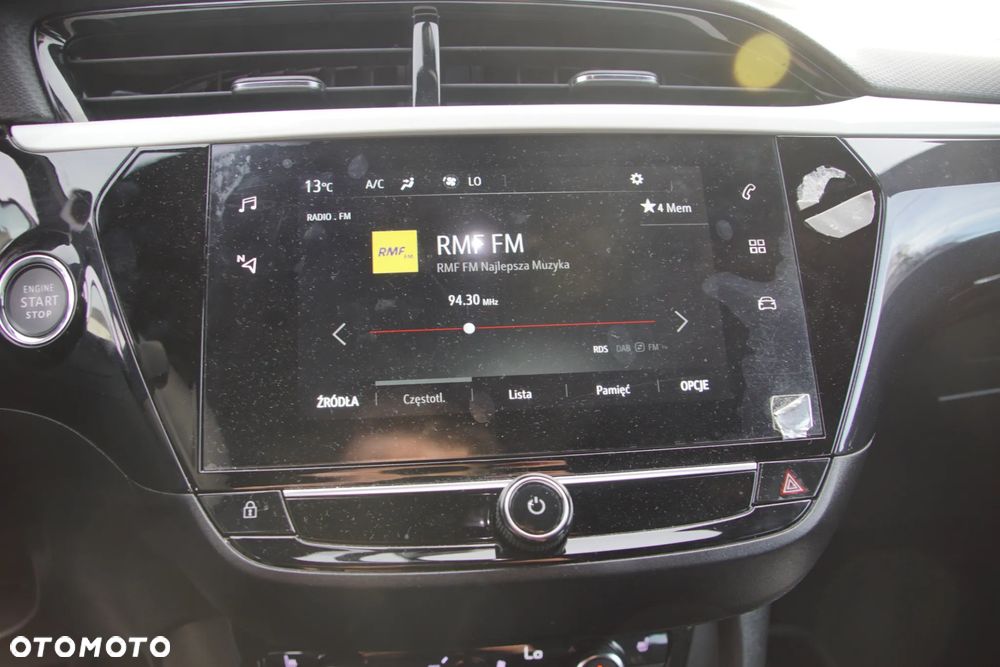 Auto na części - Opel Corsa-e F 100 kW KTV 2023R Falownik Inwerter Bateria Drzwi Klapa Błotnik Lusterko Zderzak Lampa Deska Kokpit Sterownik Moduł Czujnik Wyświetlacz Kierownica Panel - 13