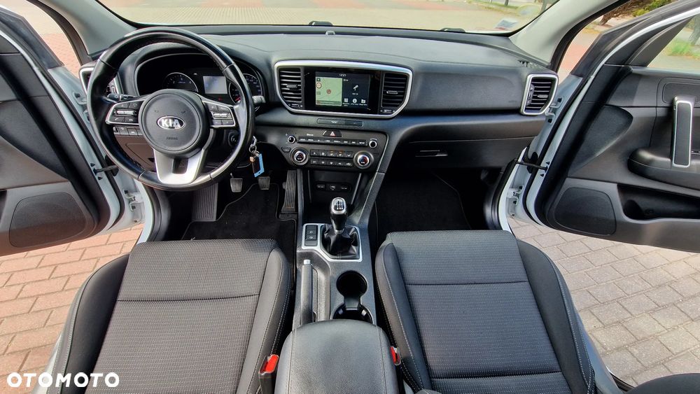 Kia Sportage 1.6 CRDI L 2WD - 15