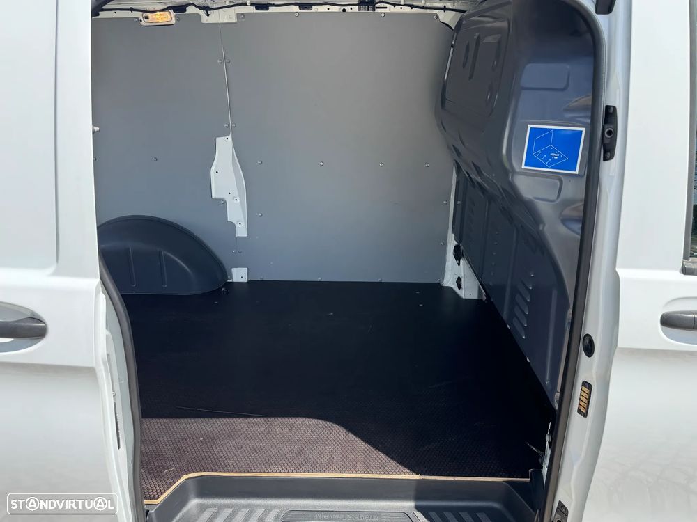 Mercedes-Benz Vito 116 - 8
