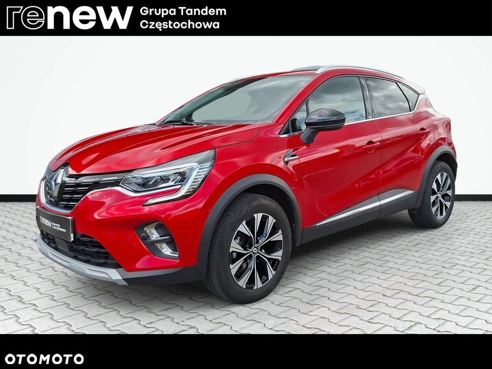 Renault Captur 1.0 TCe Techno - 1