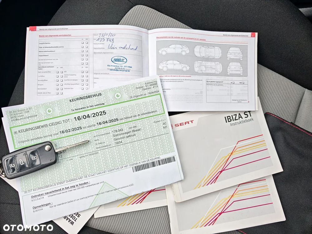 Seat Ibiza 1.6 TDI CR Copa - 24